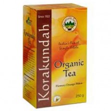 Korakundah Organic Black Tea 250gms