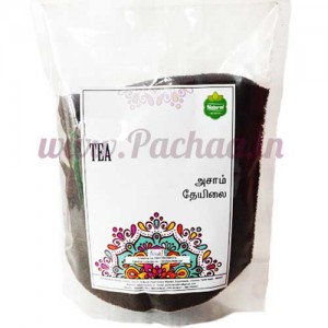 Marudham Homemade Blend Tea, | Blend of Assam and Nilgiris Tea| 100% Natural Fresh Tea Powder