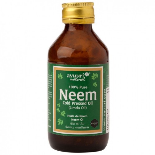 Neem Oil (வேப்பெண்ணெய்) 100ml