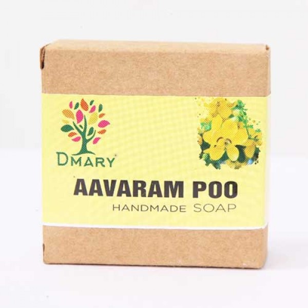 Buy Avarampoo Soap 100g Online at 