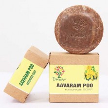 Avarampoo Soap 100g