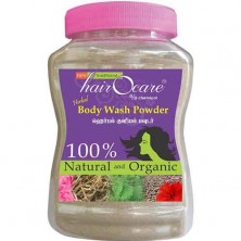 Hairocare Herbal Body Wash Powder 75g