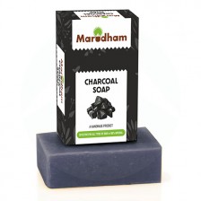 Charcoal Scrub Soap 100g