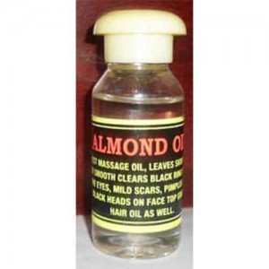 Almond Oil (Skin care Oil) 100ml