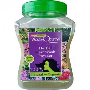 Hairocare Herbal Hair Wash Powder 75g