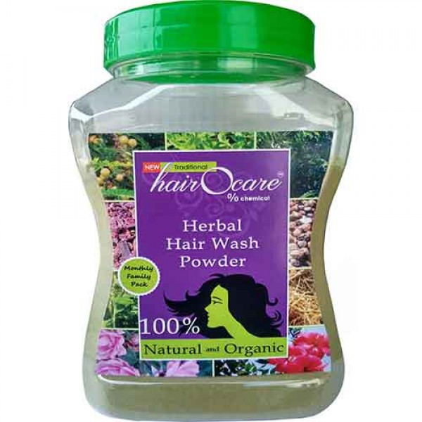 Buy Hairocare Herbal Hair Wash Powder 75g Online at Low Prices in India -  