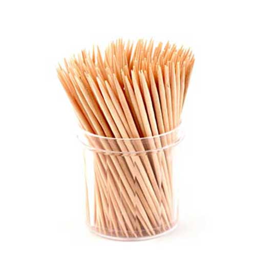 Wooden Tooth Pick 1 Box