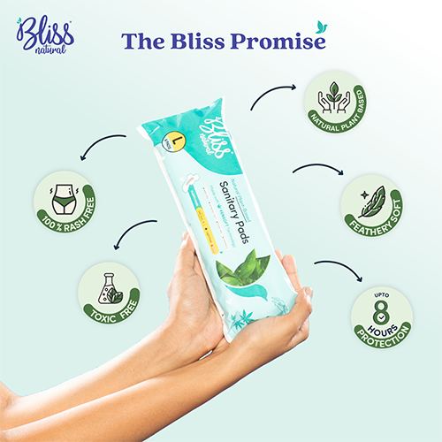 Bliss Pad Fluffy L (Pack of 6)