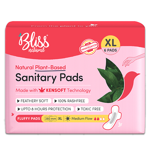 Bliss Pad Fluffy XL (Pack of 6) Bliss Pad Fluffy XL (Pack of 6)
