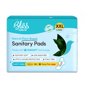 Bliss Pad Fluffy XXL (Pack of 6)