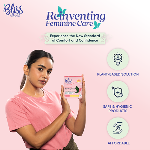 Bliss Pad Slimmy XL (Pack of 7)
