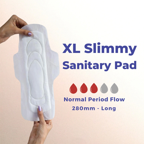 Bliss Pad Slimmy XL (Pack of 7)