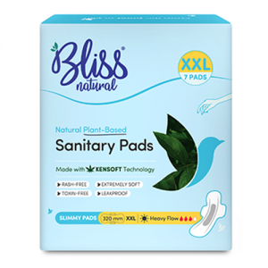 Bliss Pad Slimmy XXL (Pack of 7) Bliss Pad Slimmy XXL (Pack of 7)
