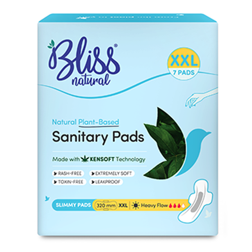 Bliss Pad Slimmy XXL (Pack of 7)