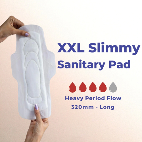 Bliss Pad Slimmy XXL (Pack of 7)