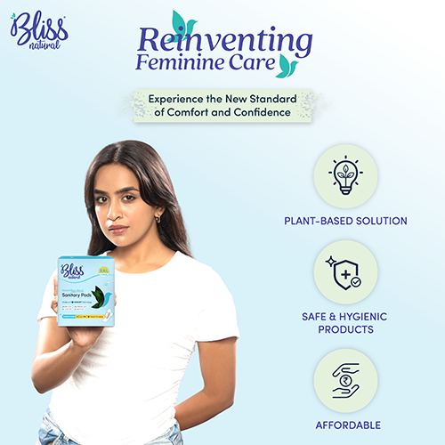 Bliss Pad Slimmy XXL (Pack of 7) Bliss Pad Slimmy XXL (Pack of 7)
