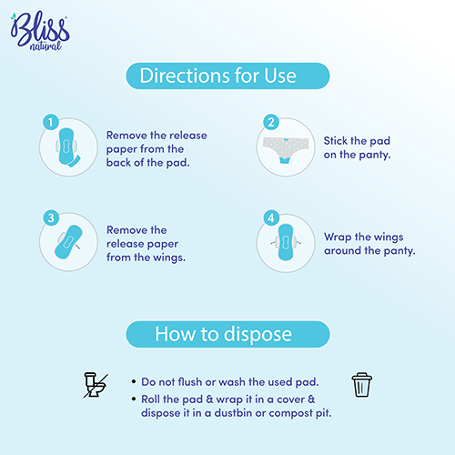 Bliss Pad Fluffy XXL (Pack of 6) Bliss Pad Fluffy XXL (Pack of 6)