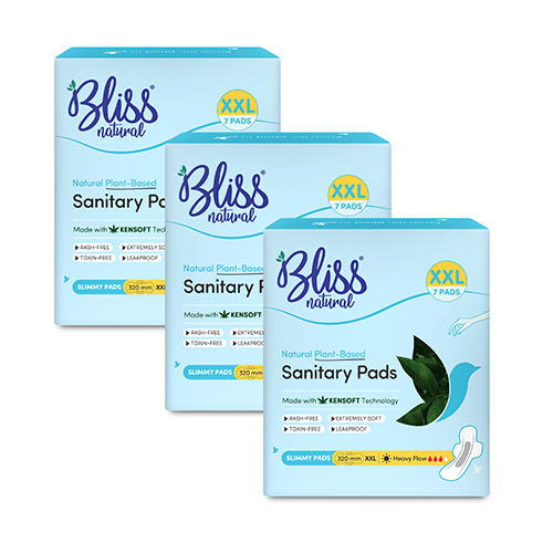 Bliss Pad Fluffy XXL (Pack of 6) Bliss Pad Fluffy XXL (Pack of 6)