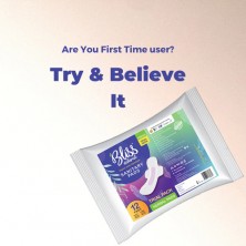 Bliss Pad Trial Pack (Pack Of 12)