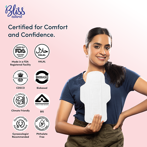 Bliss Pad Fluffy XL Jumbo (Pack of 34) Bliss Pad Fluffy XL Jumbo (Pack of 34)