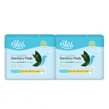 Bliss Pad Fluffy XXL Jumbo (Pack of 34)