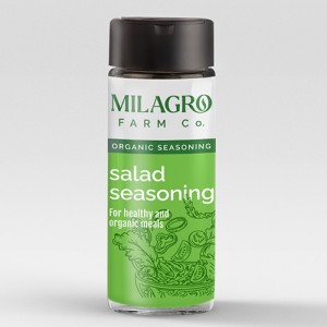 Organic Salad Powder Seasoning 45g