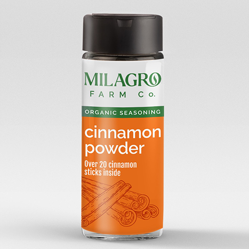 Organic Cinnamon (Dalchini) Powder 50g