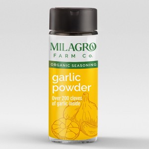 Organic Garlic (Lahsun) Powder 50gm