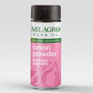 Organic Onion Powder 50g