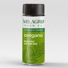 Organic Oregano Herb 40gm