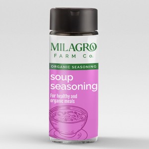 Organic Soup Seasoning 55g