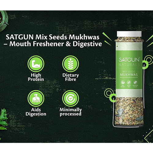 Mix Seed Mukhwas 110gms