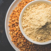Organic Kadalai Maavu - Gram Dhall Besan Flour 500g