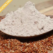 Red Rice Puttu Flour 500gms (சிவப்பு அரிசி மாவு)