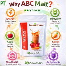 ABC Malt - Healthy Apple-Beetroot-Carrot Malt 80g