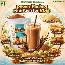 Choco Millet Malt 80G – Healthy Chocolate Drink Mix with Nutritious Millets