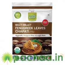 Millet Fenugreek Leaves Chapati Mix சிறுதானிய வெந்தய இலை சப்பாத்தி மாவு 500g