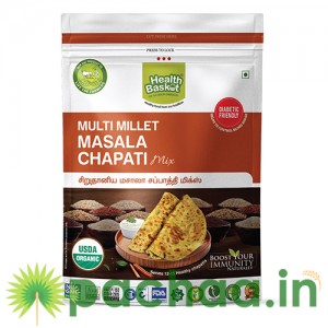 Millet Masala Chapati Mix சிறுதானிய மசாலா சப்பாத்தி மாவு 500g