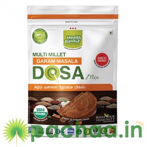 Millet Masala Dosa Mix சிறுதானிய மசாலா தோசை மாவு 300g