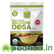 Multi Millet Curry Leaves Dosa Mix சிறுதானிய கறிவேப்பிலை தோசை மாவு 300g