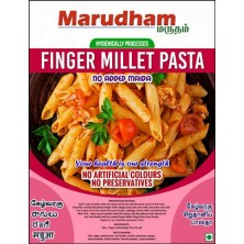 Finger Millet Pasta 180g - Ragi (ராகி)
