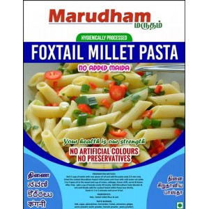 Foxtail Millet Pasta 180g - Thinai (தினை)