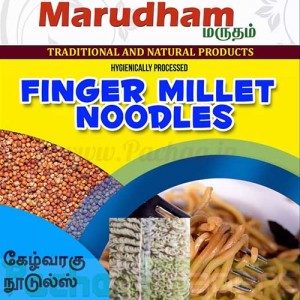 Marudham Curly Finger Millet Ragi Noodles 175g