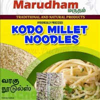 Kodo Millet Noodles 175g - Varagu (வரகு)