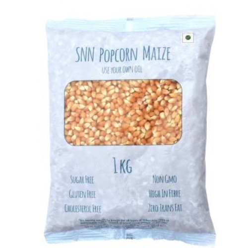 Popcorn Seeds - Maize Makka Cholam (பொரி மக்கா சோள)