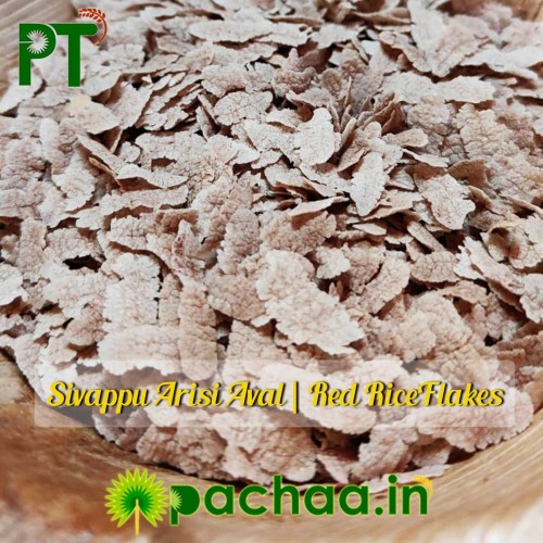 Red Rice Aval Poha Flakes