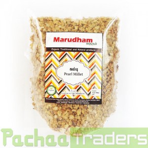 Pearl Millet Flakes Bajra Poha (Kambu Aval  Gantilu Sajje) 250g
