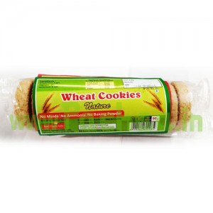Wheat Nature Cookies 90g