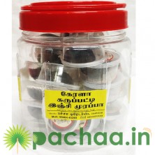 Palm Jaggery Ginger Candy Chukku Karupatti Jar(23pcs)