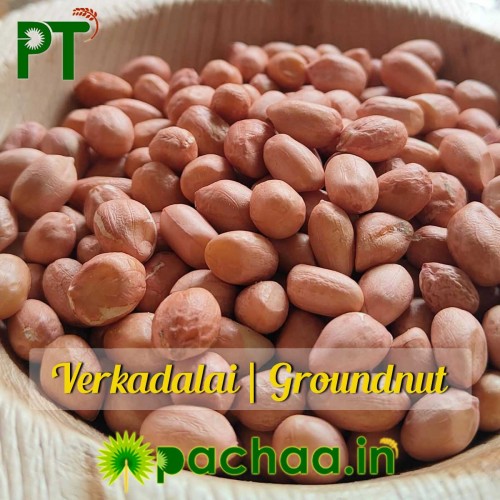 Raw Ground Nut Peanuts Verkadalai (வேர்கடலை)
